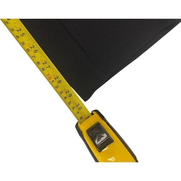 Zara Womens Pants XS Trouser Blue Wide Leg Balloon Fit Mid Rise 1478/226 NWT - Picture 10 of 11